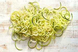How to Make Zucchini Noodles